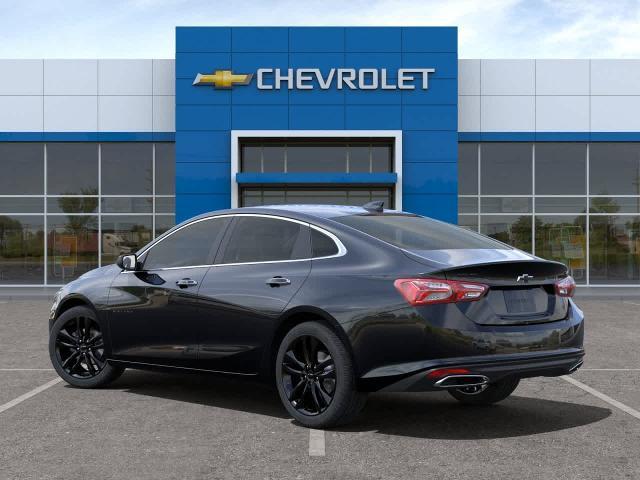 2024 Chevrolet Malibu Vehicle Photo in INDIANAPOLIS, IN 46227-0991