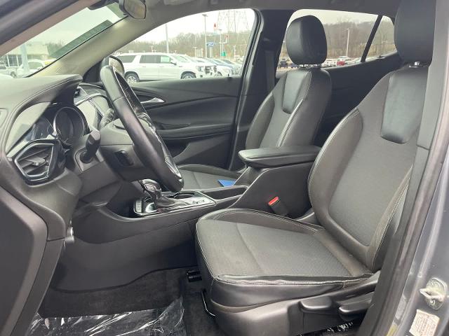 2021 Buick Encore GX Vehicle Photo in INDIANAPOLIS, IN 46227-0991