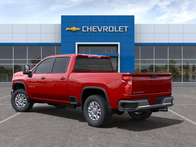 2024 Chevrolet Silverado 2500 HD Vehicle Photo in SPOKANE, WA 99212-2978