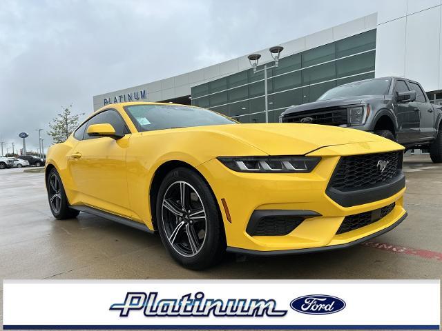 2024 Ford Mustang Vehicle Photo in Terrell, TX 75160