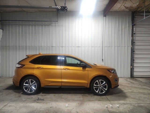 2015 Ford Edge Vehicle Photo in BARABOO, WI 53913-9382