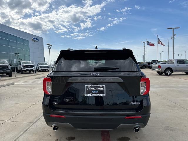 2024 Ford Explorer Vehicle Photo in Terrell, TX 75160