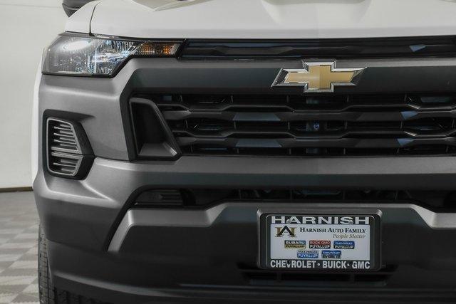 2024 Chevrolet Colorado Vehicle Photo in PUYALLUP, WA 98371-4149