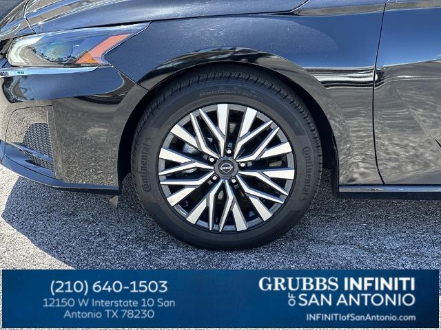 2024 Nissan Altima Vehicle Photo in San Antonio, TX 78230