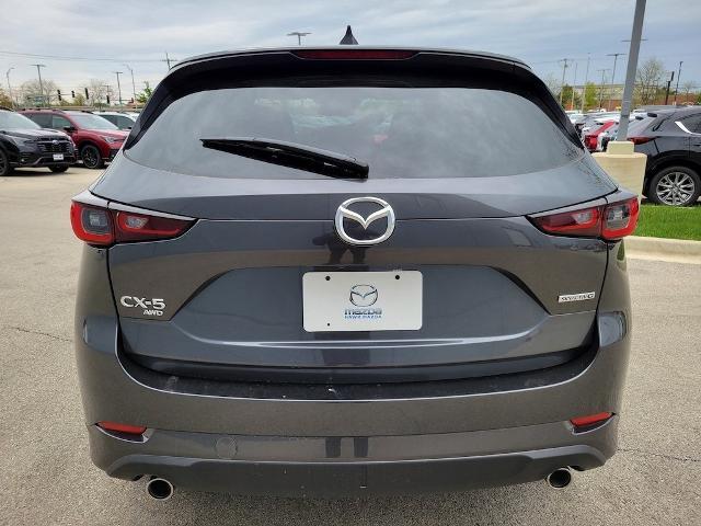 2024 Mazda CX-5 Vehicle Photo in Plainfield, IL 60586