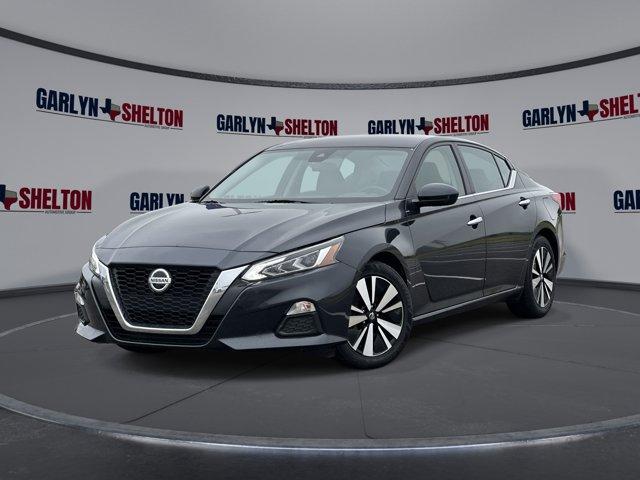 2022 Nissan Altima Vehicle Photo in TEMPLE, TX 76504-3447