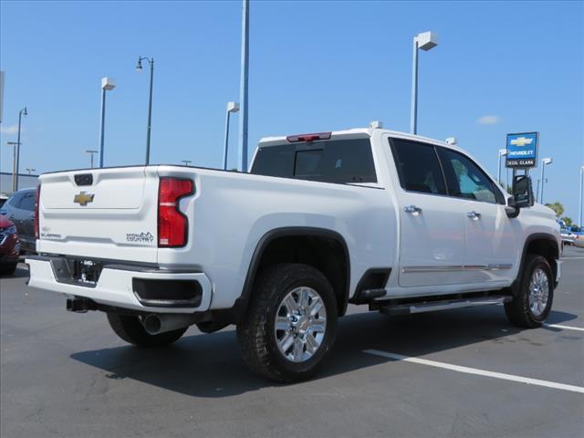 2024 Chevrolet Silverado 2500 HD Vehicle Photo in LEESBURG, FL 34788-4022