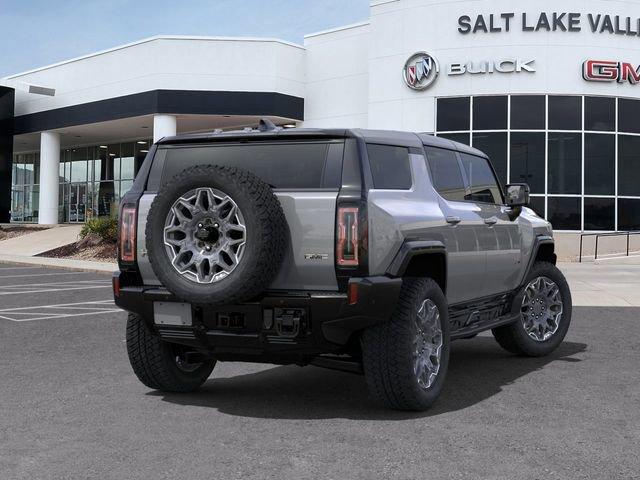 2024 GMC HUMMER EV SUV Vehicle Photo in SALT LAKE CITY, UT 84119-3321