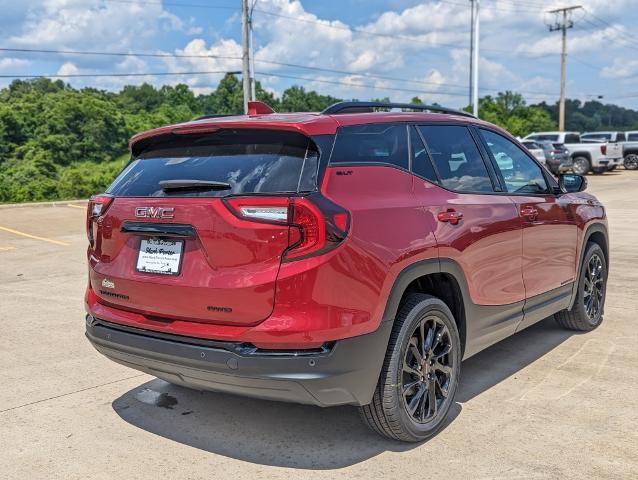 2024 GMC Terrain Vehicle Photo in POMEROY, OH 45769-1023