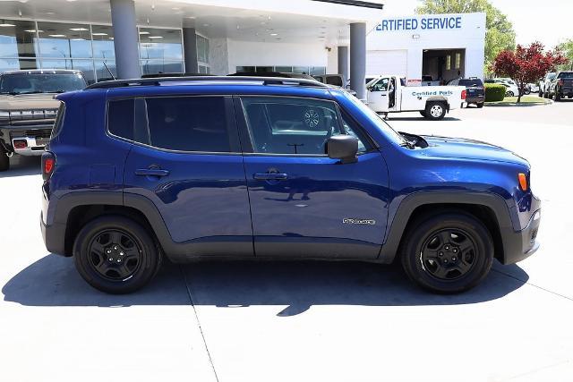 2016 Jeep Renegade Vehicle Photo in AMERICAN FORK, UT 84003-3317