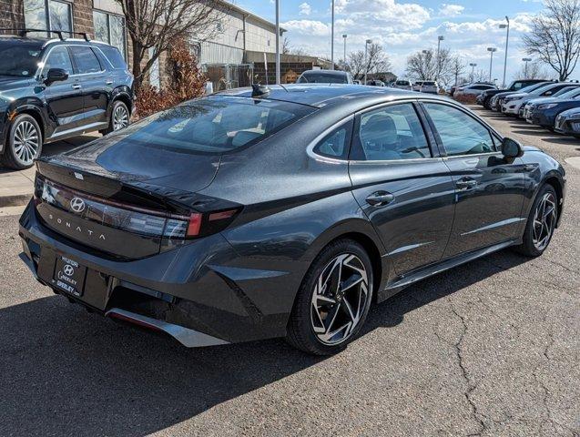 2024 Hyundai SONATA Vehicle Photo in Greeley, CO 80634