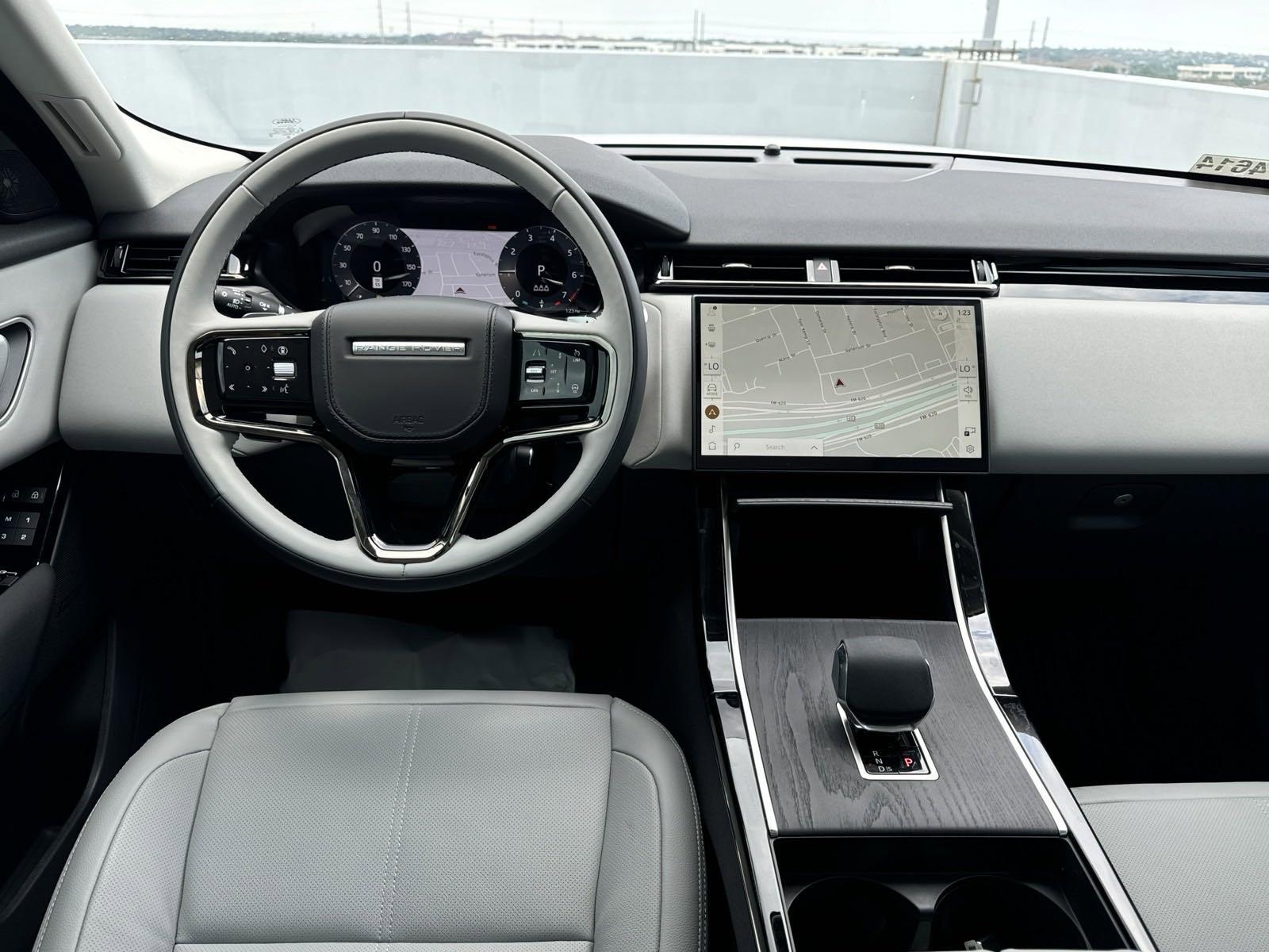 2025 Range Rover Velar Vehicle Photo in AUSTIN, TX 78717