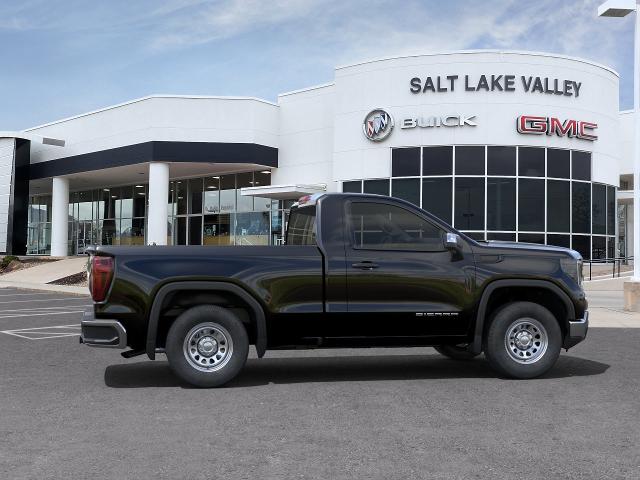 2024 GMC Sierra 1500 Vehicle Photo in SALT LAKE CITY, UT 84119-3321