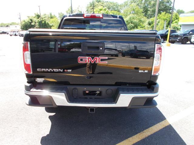 2020 GMC Canyon Vehicle Photo in LOWELL, MA 01852-4336