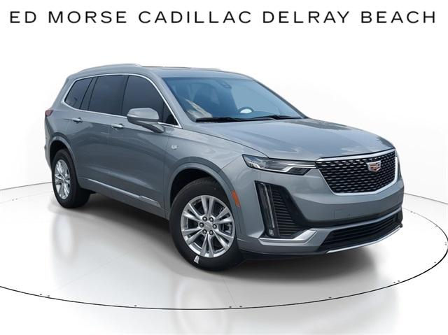 2024 Cadillac XT6 Vehicle Photo in DELRAY BEACH, FL 33483-3294