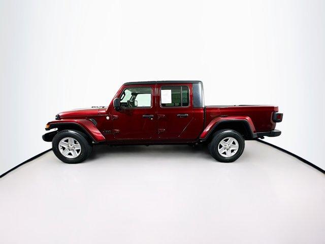 2021 Jeep Gladiator Vehicle Photo in Doylsetown, PA 18901