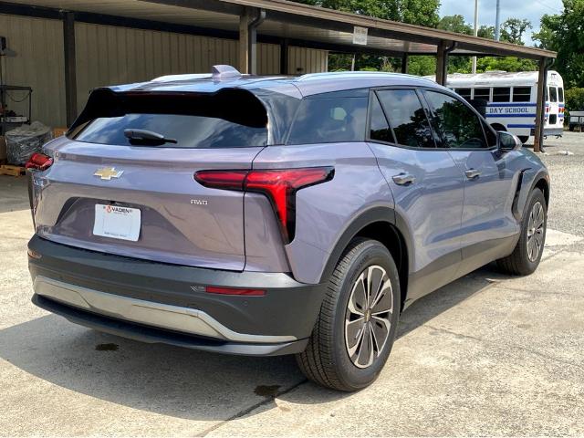 2024 Chevrolet Blazer EV Vehicle Photo in SAVANNAH, GA 31406-4513