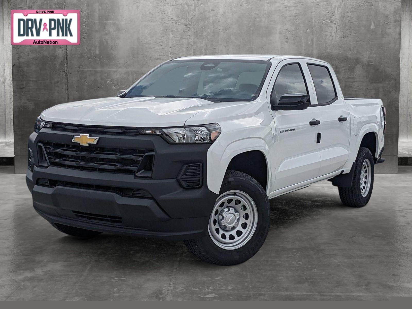 Select 2024 Chevrolet Colorado