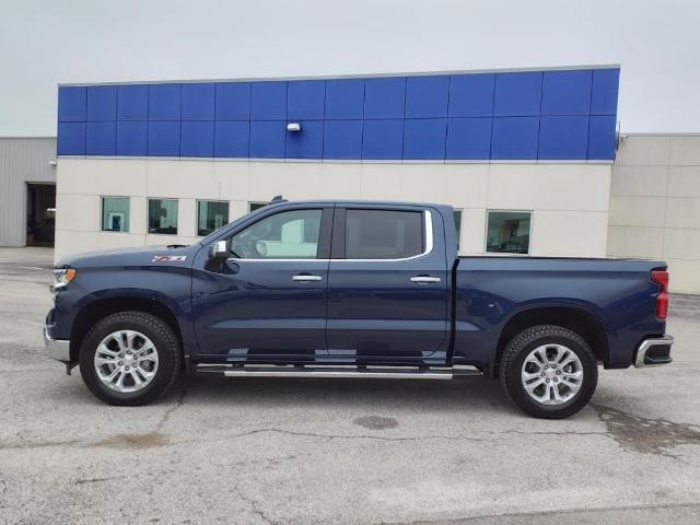 2022 Chevrolet Silverado 1500 Vehicle Photo in Decatur, TX 76234