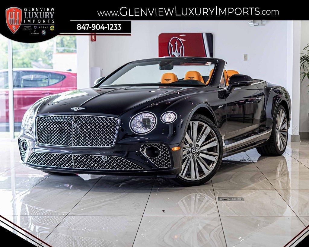 2023 Bentley Continental Vehicle Photo in Saint Charles, IL 60174