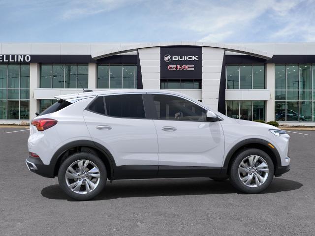 2025 Buick Encore GX Vehicle Photo in WILLIAMSVILLE, NY 14221-2883