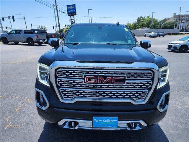 Used 2022 GMC Sierra 1500 Limited Denali with VIN 3GTU9FED8NG202514 for sale in Jonesboro, GA