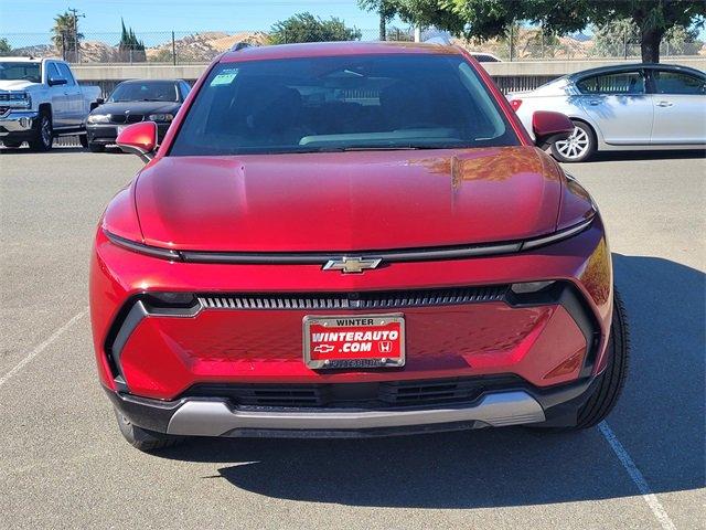 2024 Chevrolet Equinox EV Vehicle Photo in PITTSBURG, CA 94565-7121