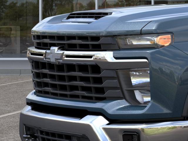 2024 Chevrolet Silverado 2500 HD Vehicle Photo in GREENACRES, FL 33463-3207