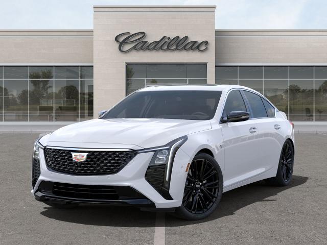 2025 Cadillac CT5 Vehicle Photo in CORPUS CHRISTI, TX 78412-4902