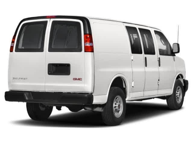 2021 GMC Savana Cargo 2500 Vehicle Photo in LIGHTHOUSE POINT, FL 33064-6849