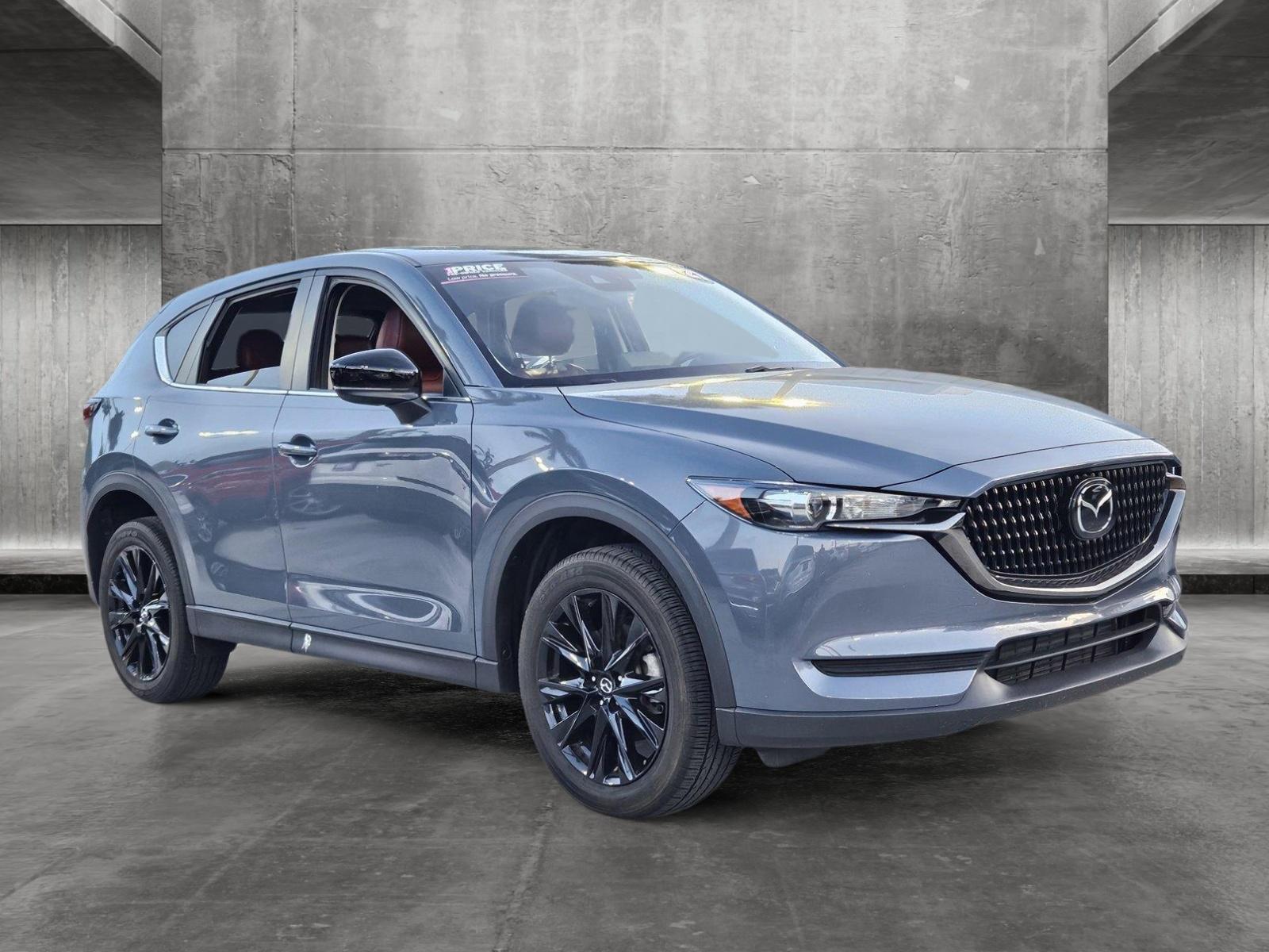 2021 Mazda CX-5 Vehicle Photo in Miami, FL 33135