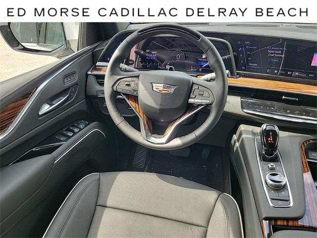 2024 Cadillac Escalade ESV Vehicle Photo in DELRAY BEACH, FL 33483-3294