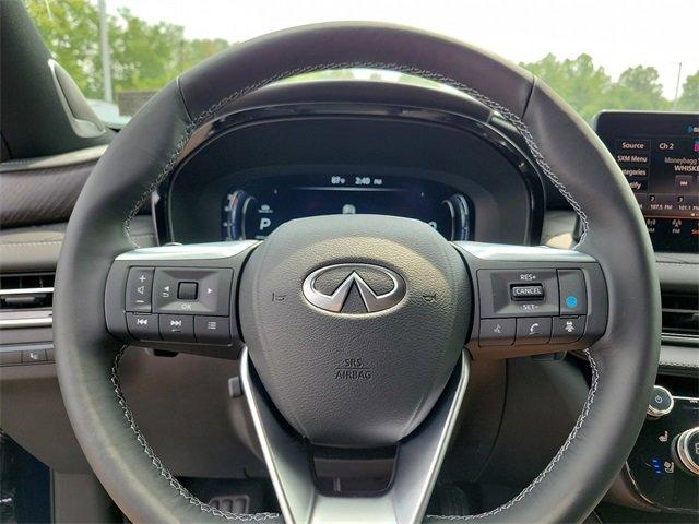 2024 INFINITI QX60 Vehicle Photo in Willow Grove, PA 19090