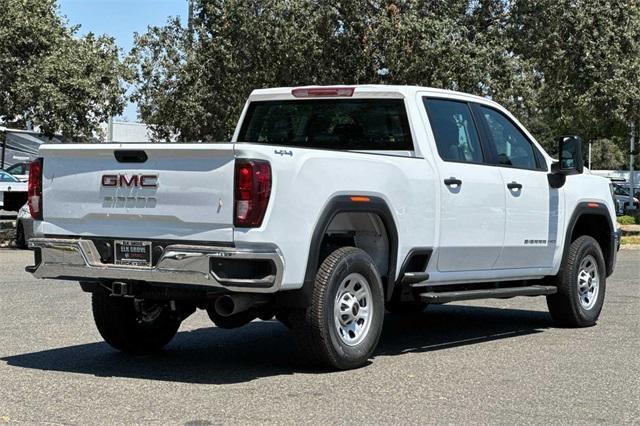 2024 GMC Sierra 3500HD Vehicle Photo in ELK GROVE, CA 95757-8703