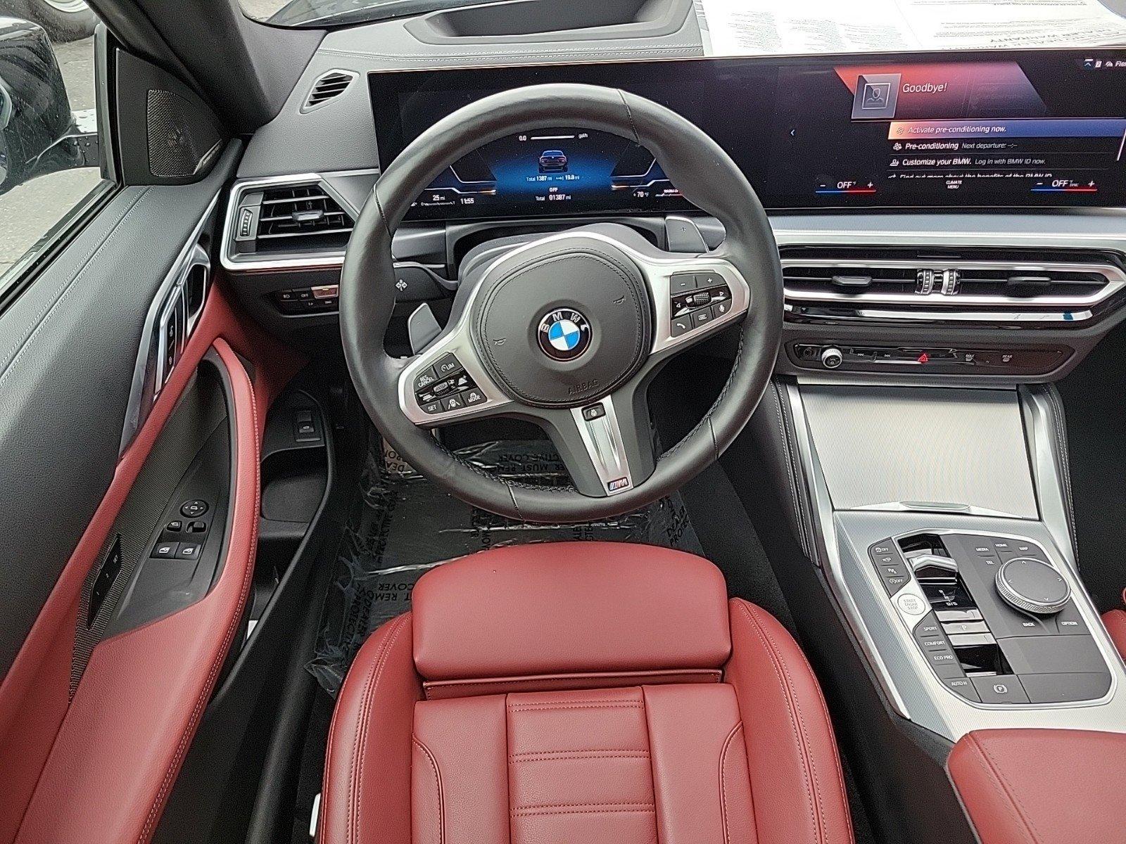 2024 BMW 430i xDrive Vehicle Photo in Saint Charles, IL 60174