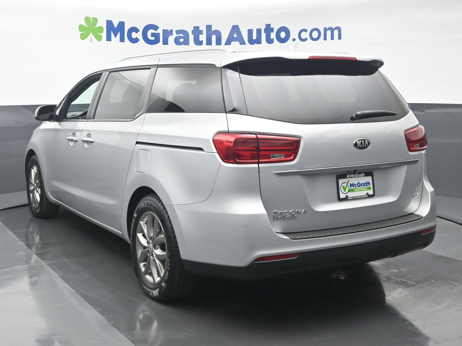 2020 Kia Sedona Vehicle Photo in Cedar Rapids, IA 52402