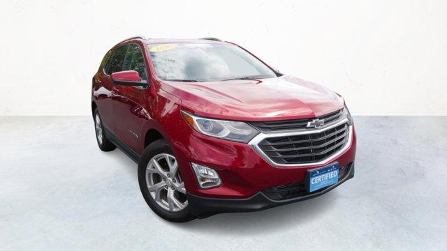 2020 Chevrolet Equinox Vehicle Photo in Nashua, NH 03060