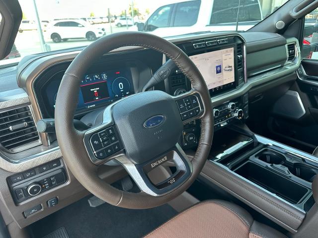 2024 Ford Super Duty F-250 SRW Vehicle Photo in Terrell, TX 75160