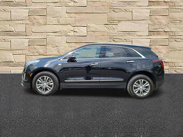 Certified 2021 Cadillac XT5 Premium Luxury with VIN 1GYKNDRS1MZ229286 for sale in Danbury, CT