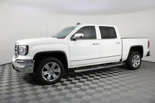 Used 2018 GMC Sierra 1500 SLT with VIN 3GTU2NEC7JG511617 for sale in Aurora, MO