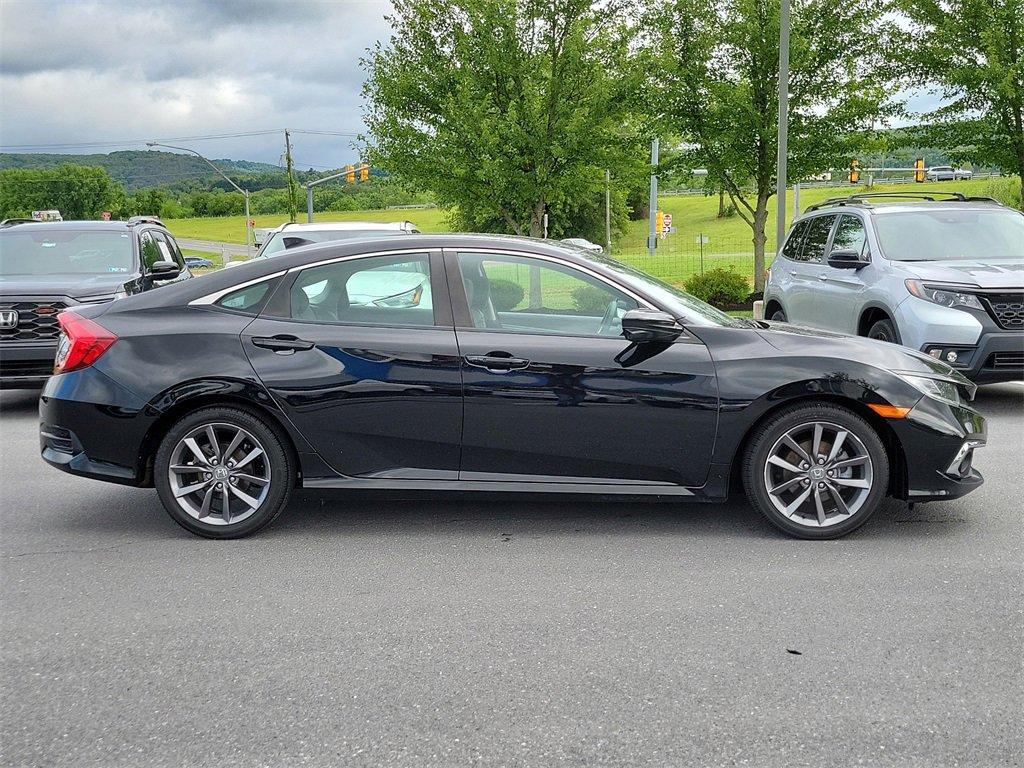 2019 Honda Civic Sedan Vehicle Photo in Muncy, PA 17756