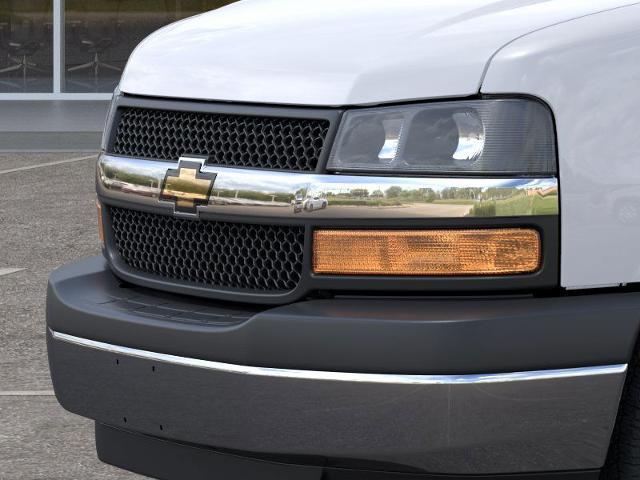 2024 Chevrolet Express Cargo Van Vehicle Photo in SOUTH PORTLAND, ME 04106-1997