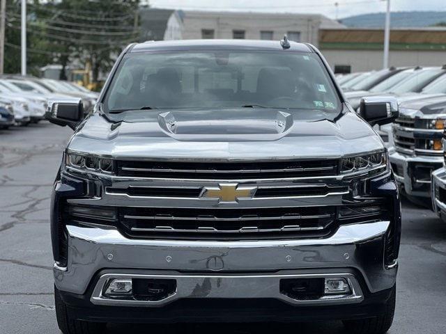 2020 Chevrolet Silverado 1500 Vehicle Photo in Kingston, PA 18704