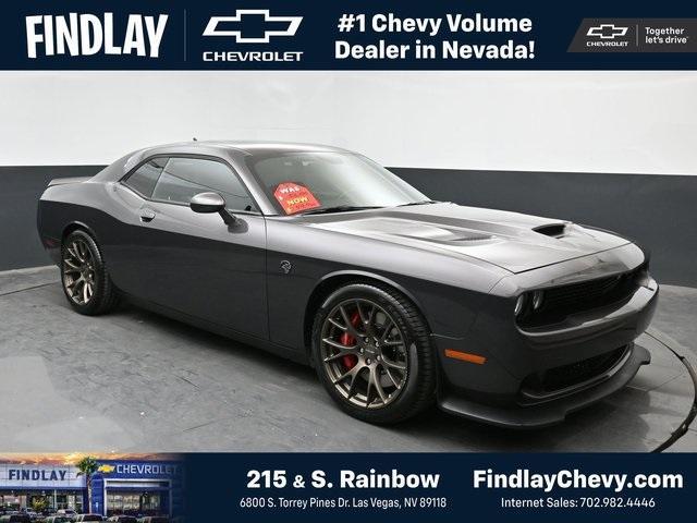 2016 Dodge Challenger Vehicle Photo in LAS VEGAS, NV 89118-3267