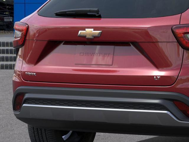 2025 Chevrolet Trax Vehicle Photo in GREEN BAY, WI 54302-3701