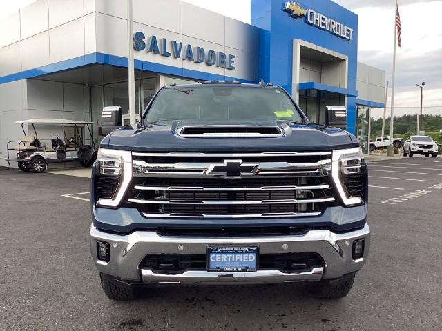 2024 Chevrolet Silverado 3500 HD Vehicle Photo in GARDNER, MA 01440-3110