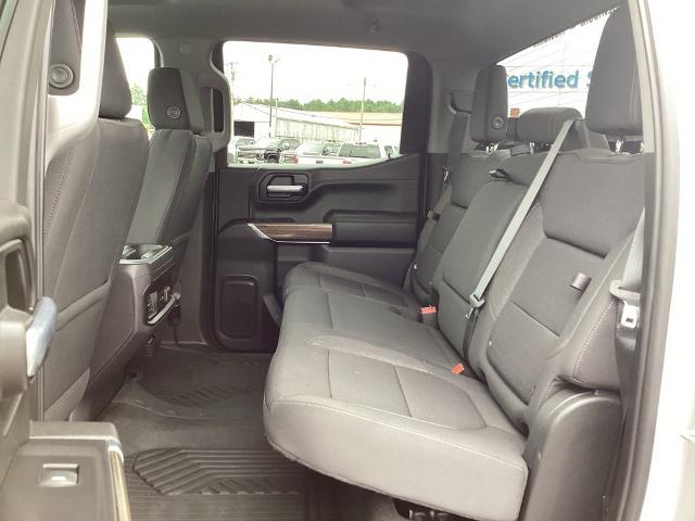 2021 Chevrolet Silverado 1500 Vehicle Photo in GARDNER, MA 01440-3110