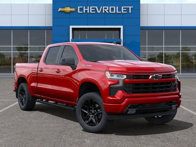 2024 Chevrolet Silverado 1500 Vehicle Photo in PAWLING, NY 12564-3219