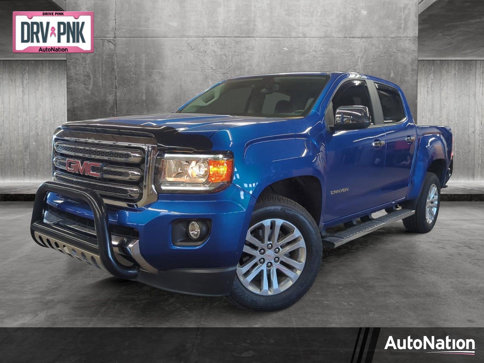 2018 GMC Canyon Vehicle Photo in MEMPHIS, TN 38115-1503