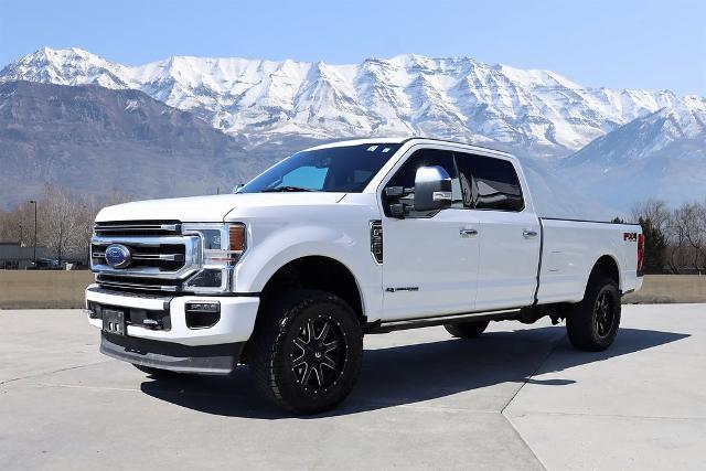 2020 Ford Super Duty F-350 SRW Vehicle Photo in AMERICAN FORK, UT 84003-3317